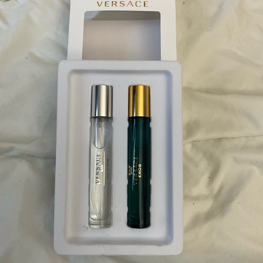 Versace. Man/ Eros